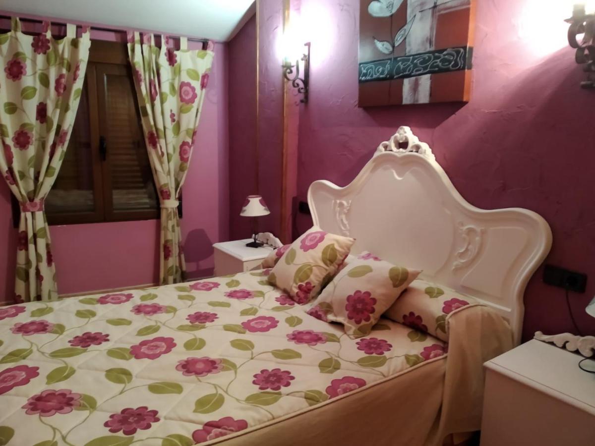 El Ventorrillo Villa Riopar Ngoại thất bức ảnh