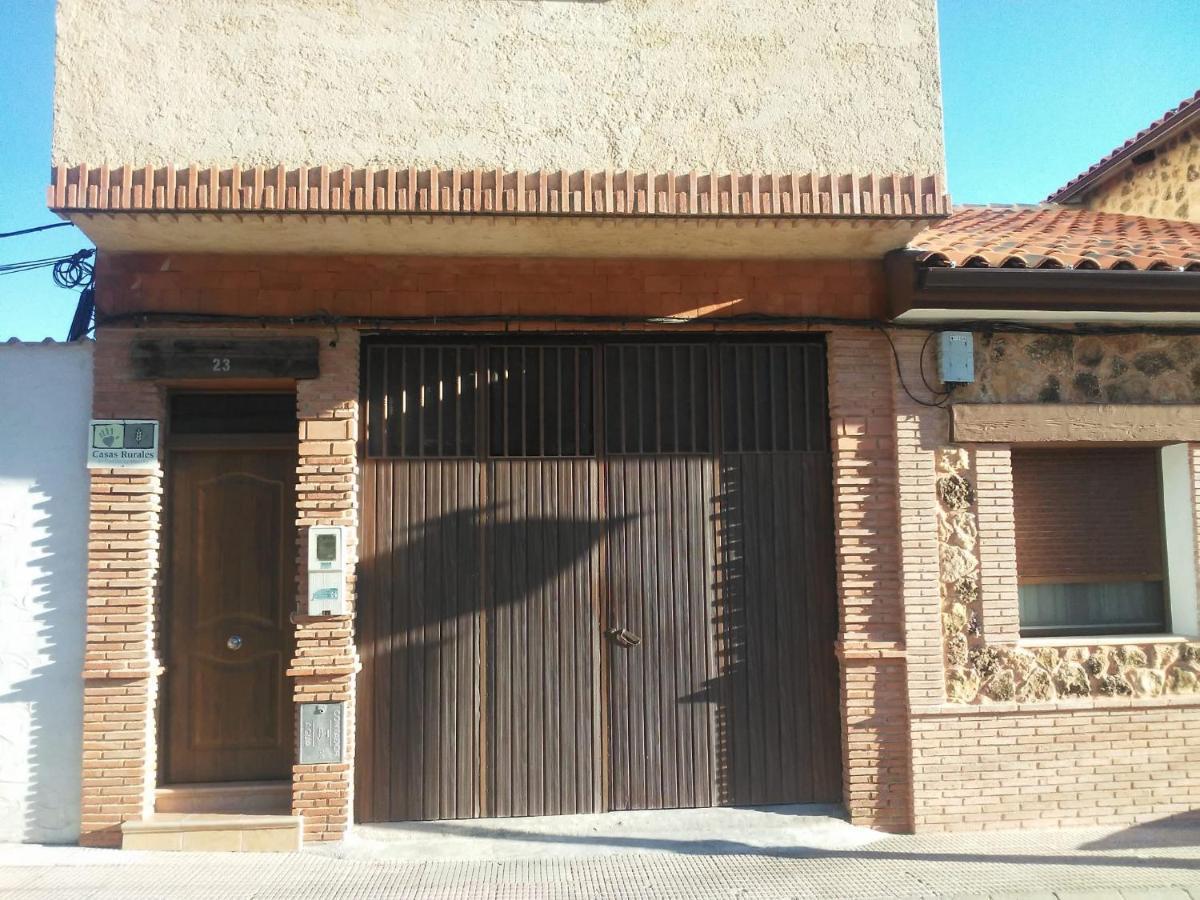 El Ventorrillo Villa Riopar Ngoại thất bức ảnh