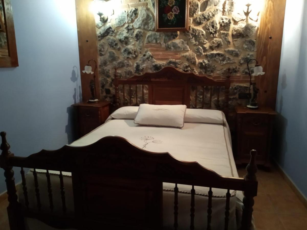 El Ventorrillo Villa Riopar Ngoại thất bức ảnh