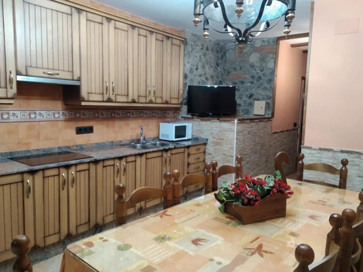 El Ventorrillo Villa Riopar Ngoại thất bức ảnh