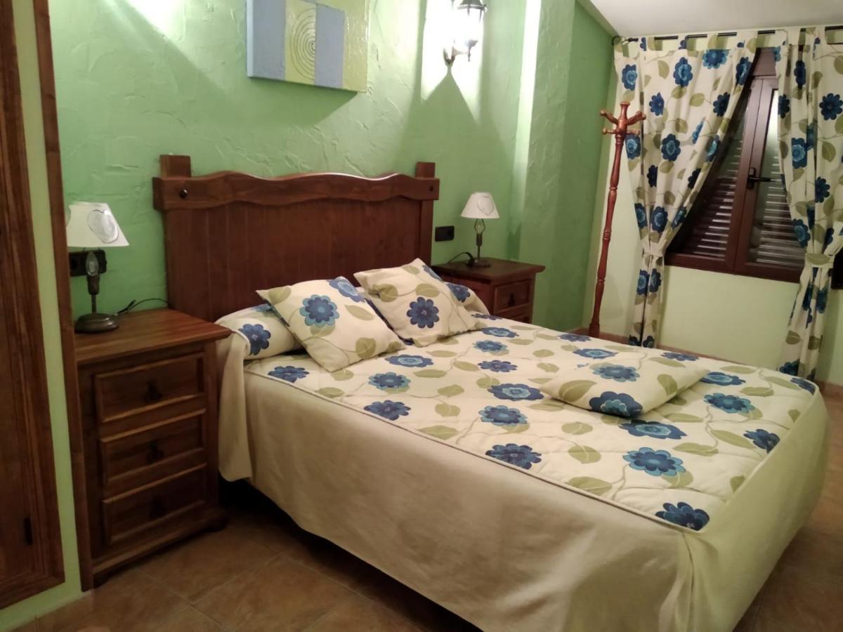 El Ventorrillo Villa Riopar Ngoại thất bức ảnh