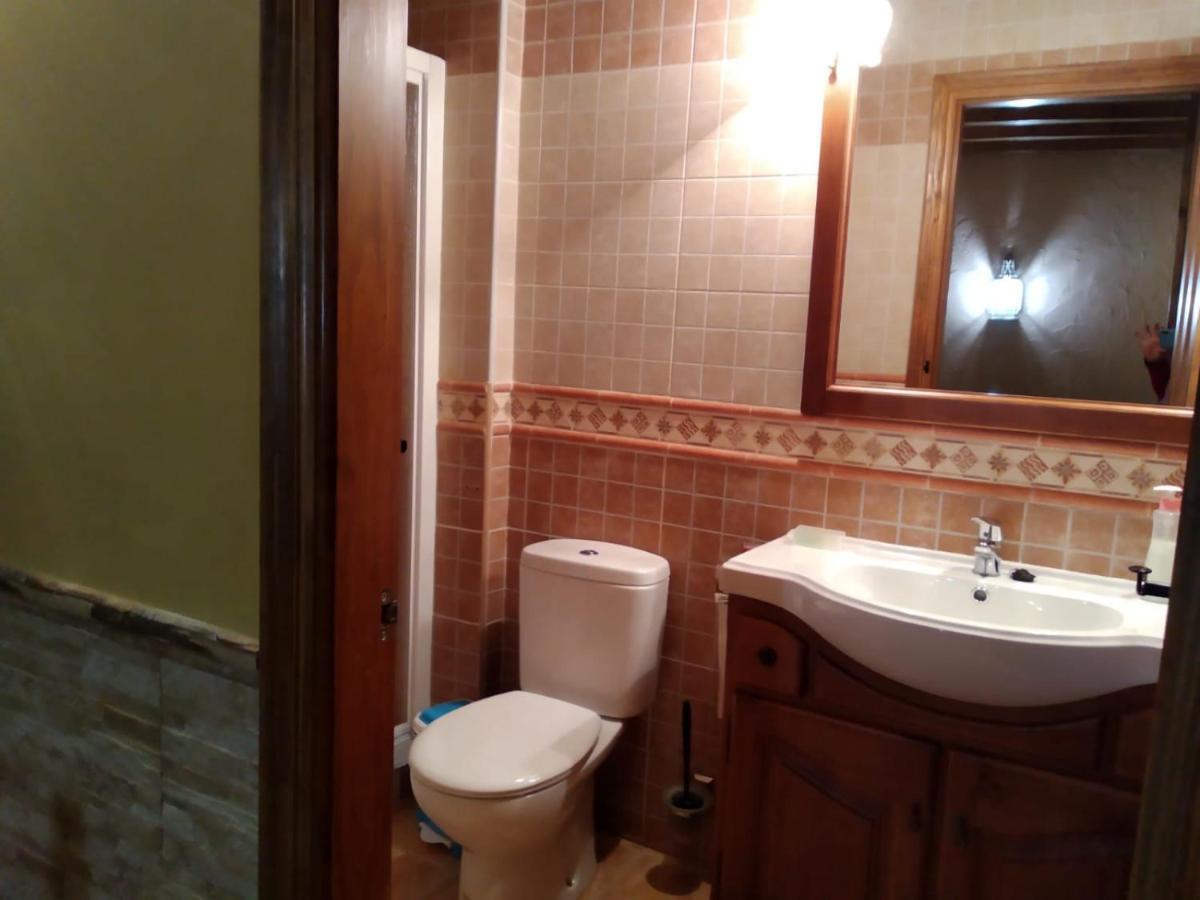 El Ventorrillo Villa Riopar Ngoại thất bức ảnh